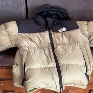 Men’s North Face Winter Coat
